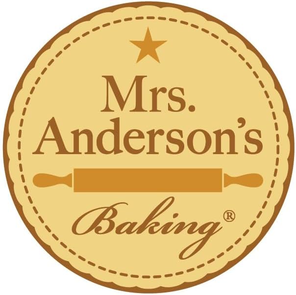Mrs. Anderson's Baking Loaf Pan, Carbon Steel with Non-Stick Coating, PFOA Free, 9-Inches x 5-Inches