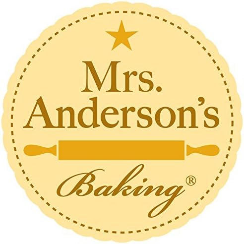Mrs. Anderson's Baking Non-Stick Steamed Pudding Mold with Lid, 1.6-Liters