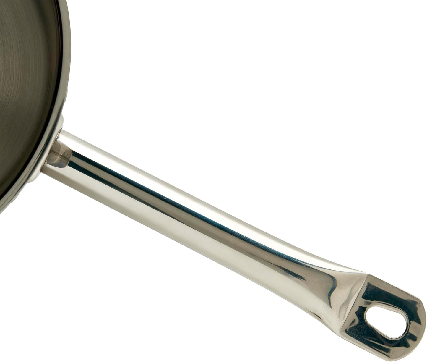 Winware Stainless Steel 3 Quart Sauce Pan with Cover