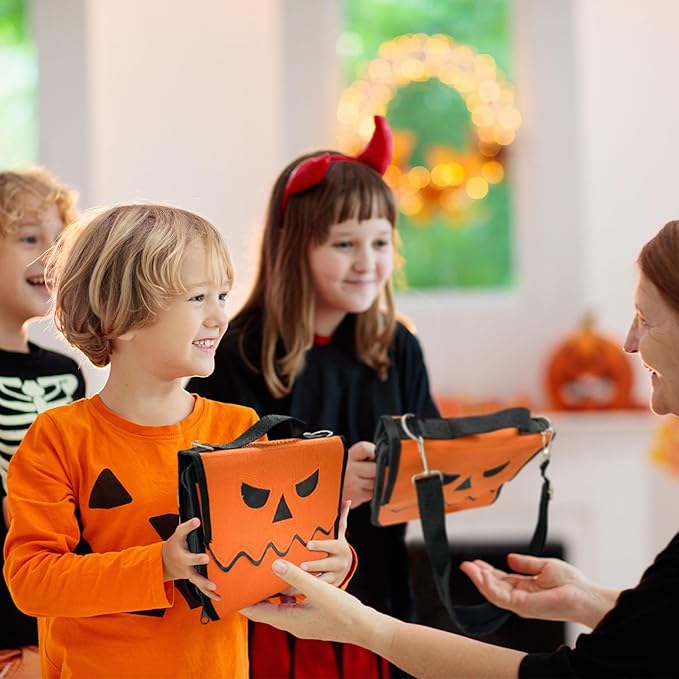 imarku Pumpkin Carving Kit, 36PCS Pumpkin Carving Tools, Professional Pumpkin Carving Knife Set with Stencils & Bag for Beginners, Sharp Pumpkin Carving Gift for Halloween Decoration Jack-O-Lanterns