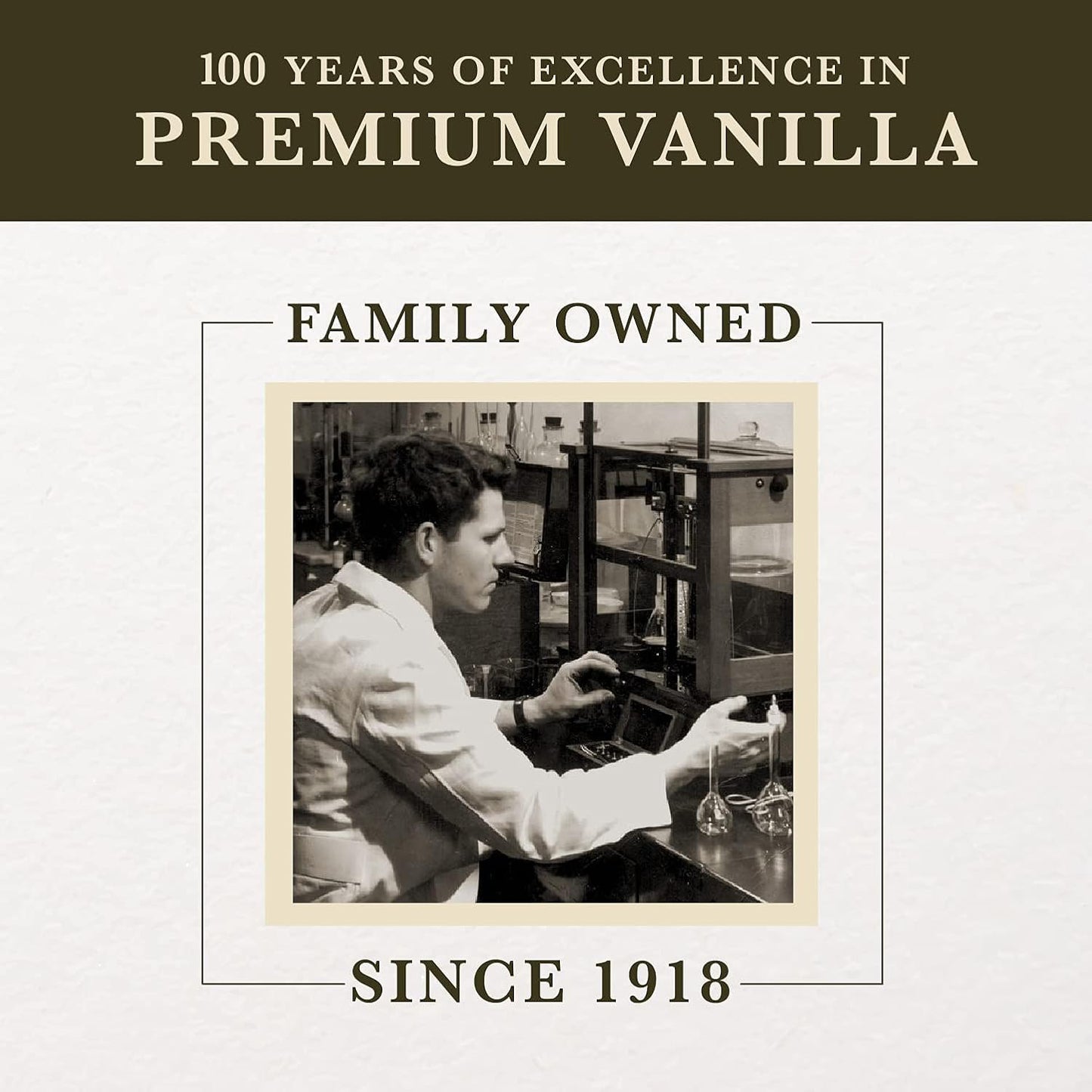 Cook's, Choice Premium Quality Pure Vanilla Extract, 128 oz (1 Gallon)
