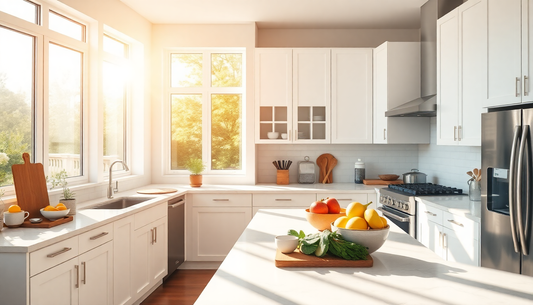 Must-Have Kitchen Essentials for Every American Home