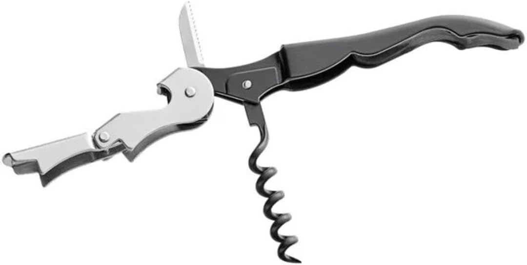 The Wine Chic Engraved Wine Key Corkscrew with Quote and Funny Sayings, Unique Back to School Gifts for Moms and Wine Lovers (After-School Sauvy B Club)