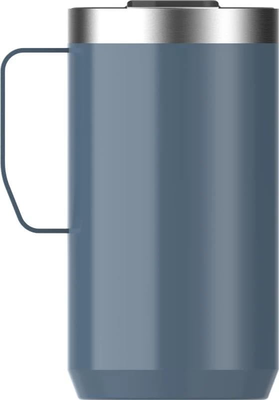 STANLEY Everyday Camp Mug | Drink Through Lid | Cup for Coffee, Tea and Drinks | Insulated Stainless Steel Coffee Mug | BPA-Free