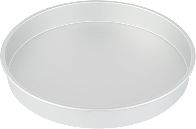 Restaurantware Baking Pans/8078/2 Basking Pans, 14.0×14.0×2.0 inches, Silver (Pack of 3)