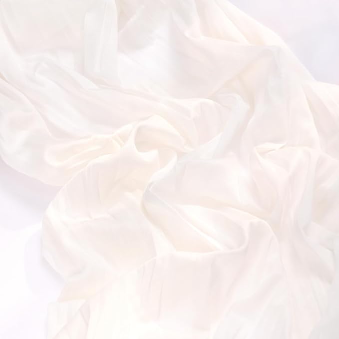 MLMC 12 Pack Ivory White Cheesecloth Table Runner Rustic Gauze White Cheese Cloth Table Runner 10ft Boho Cheese Cloth Centerpiece 35x120 Inches for Dessert Anniversary Wedding Bridal Shower Decor