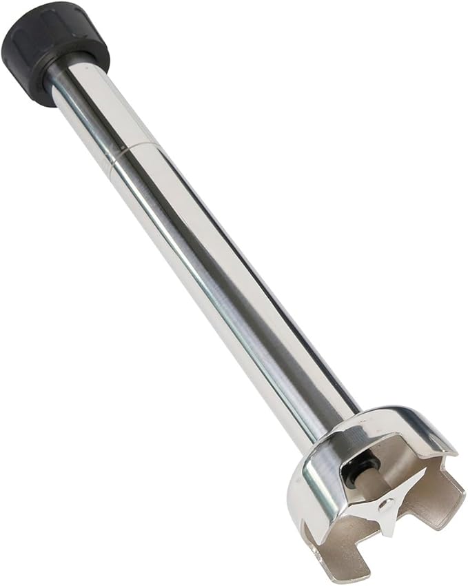 VONCI 22inch Commercial Immersion Blender Detachable Shaft, 500W & 750W Compatible, Stainless Steel Removable Shaft.