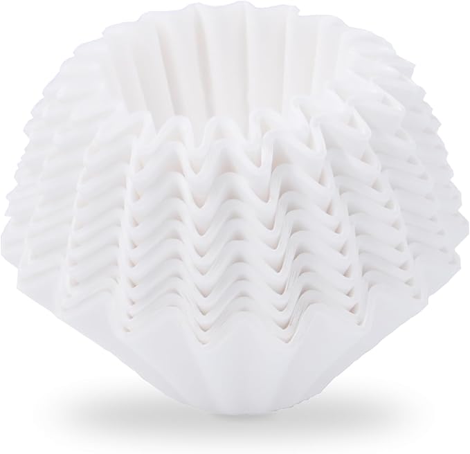 xBloom Flat Bottom Premium Filter Paper