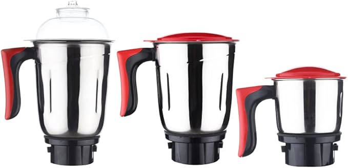 Tabakh Prime Indian Mixer Grinder (Indian Mixie) | 650 Watts | 110-Volts