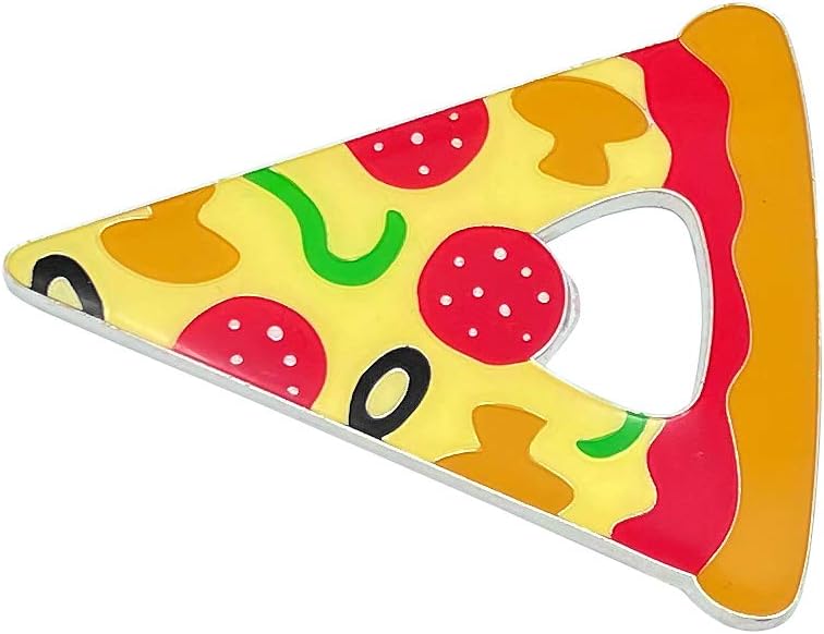 Island Dogs Pizza Bottle Opener - Thumbnail 4