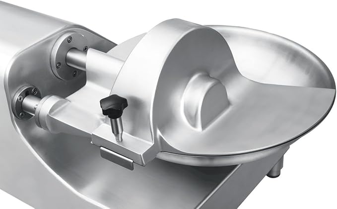 KWS BC-400 Commercial 1350W 1.5HP Stainless Steel Buffalo Chopper Bowl Cutter Food Processor