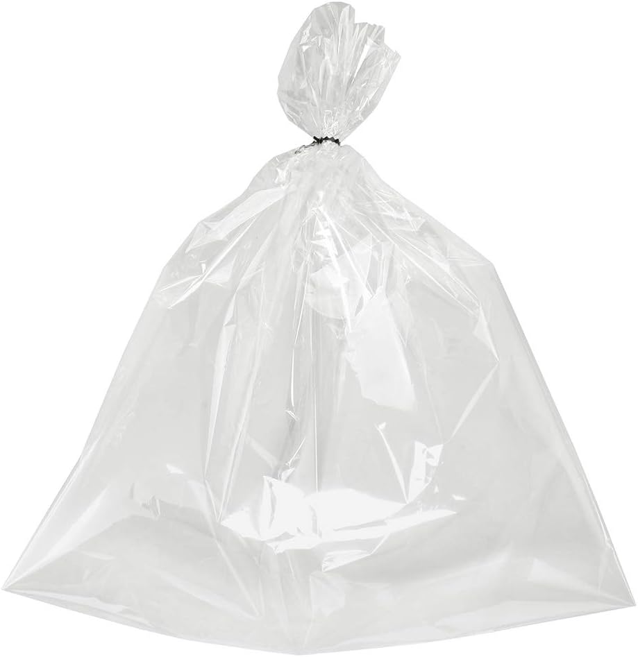 ECOOPTS Turkey Oven Bags Large Size Oven Cooking Roasting Bags for Chicken Meat Ham Seafood Vegetable - 12 Bags (17 x 21.6 IN)