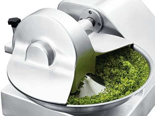 KWS BC-400 Commercial 1350W 1.5HP Stainless Steel Buffalo Chopper Bowl Cutter Food Processor
