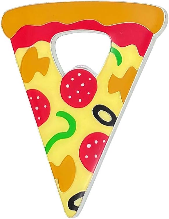 Island Dogs Pizza Bottle Opener - Thumbnail 3