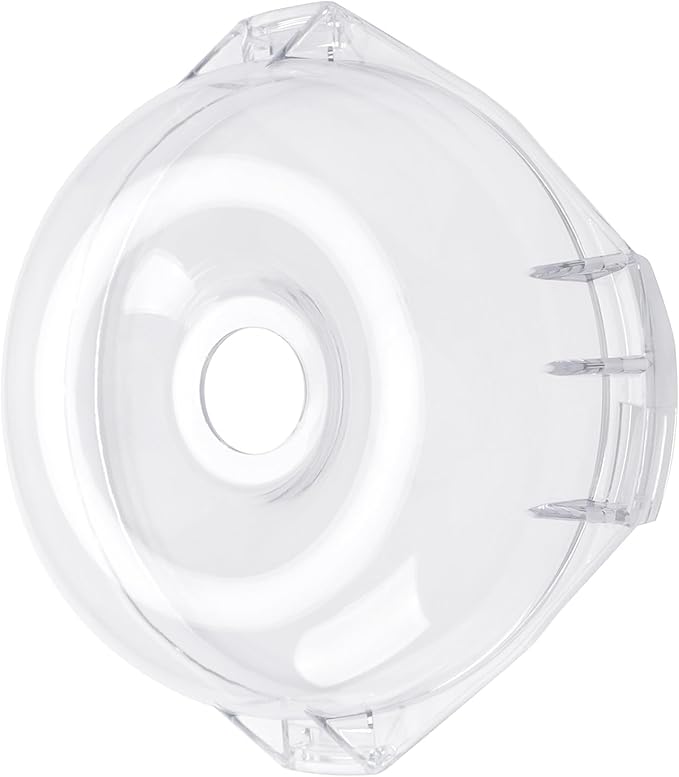 106458S Cutter Bowl Lid For Robot Coupe R2 R2N R2B R2 Dice And R101B Food Processors 106458S Replacement Lid