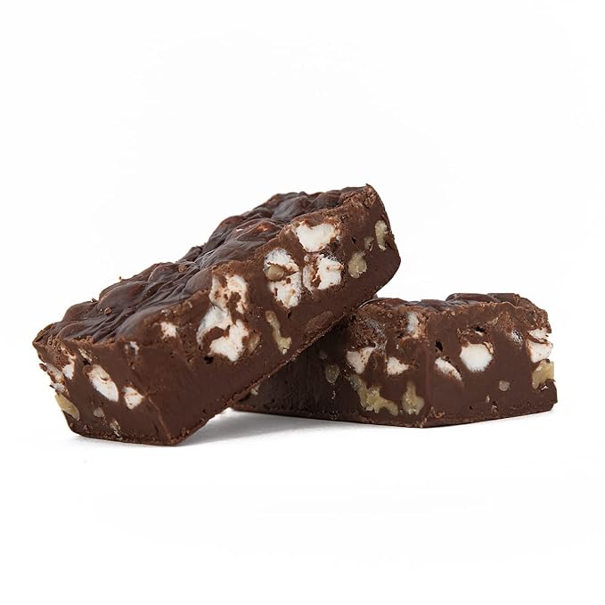 Uncle Butch's Fudge Custom Box - Creamy and Smooth Fudge Sampler - Choose Any 3 Flavors of Delicious & Decadent Fudge (24 oz. (3 Flavors))