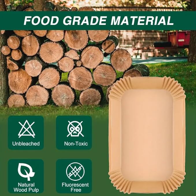 Bread Pan Liners, Loaf Pan Liners for Baking Bread 9x5, 100pcs/200pcs Bread Pan Liners for Baking(100)