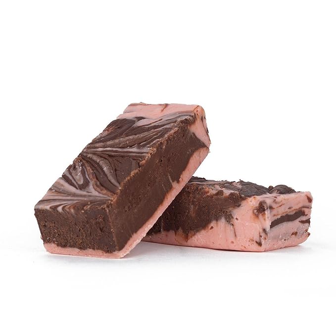 Uncle Butch's Fudge Custom Box - Creamy and Smooth Fudge Sampler - Choose Any 3 Flavors of Delicious & Decadent Fudge (24 oz. (3 Flavors))