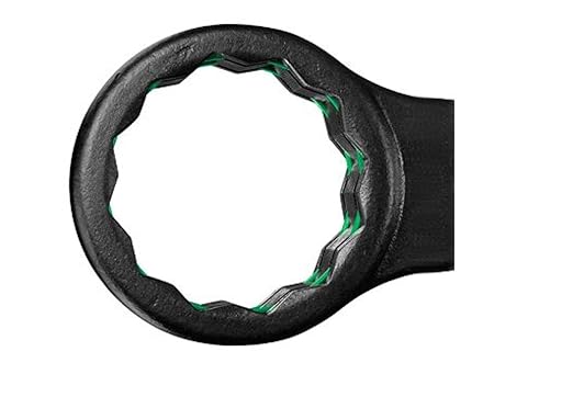 CS Unitec | 12 Point Heavy Duty Steel Striking Wrench | 1-7/16 inch
