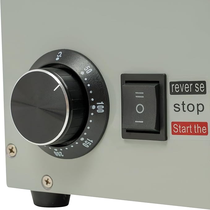 Oil Pressing Machine, 110V 1800W Electric Oil Mill Nut Seeds Oil Extractor Cold& Hot Press Machine for Peanuts Walnuts Soybeans, Temperature Control 122℉-572℉ (Not Used for Olives)