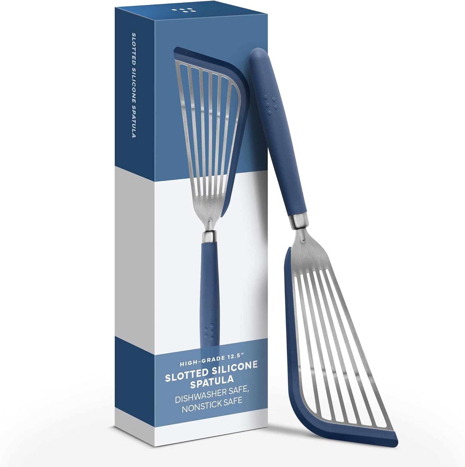 Silicone Fish Spatula - Thumbnail 2
