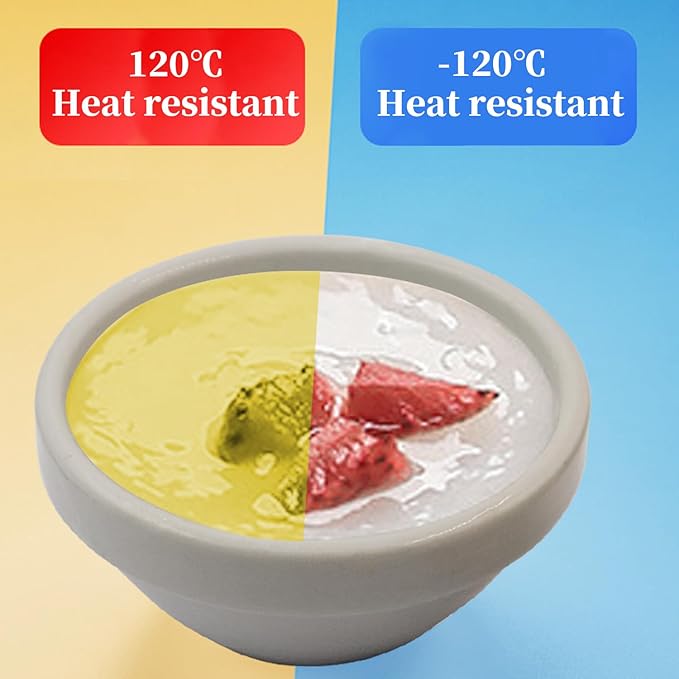 3in 2.5oz Small Ceramic Ramekins Custard Bowls, 10 Pack Mini Soy Dipping Sauce Cups Pinch Bowl, Little Kitchen Condiment Ingredient Prep Salad Dishes, Dishwasher Microwave Freezer Safe