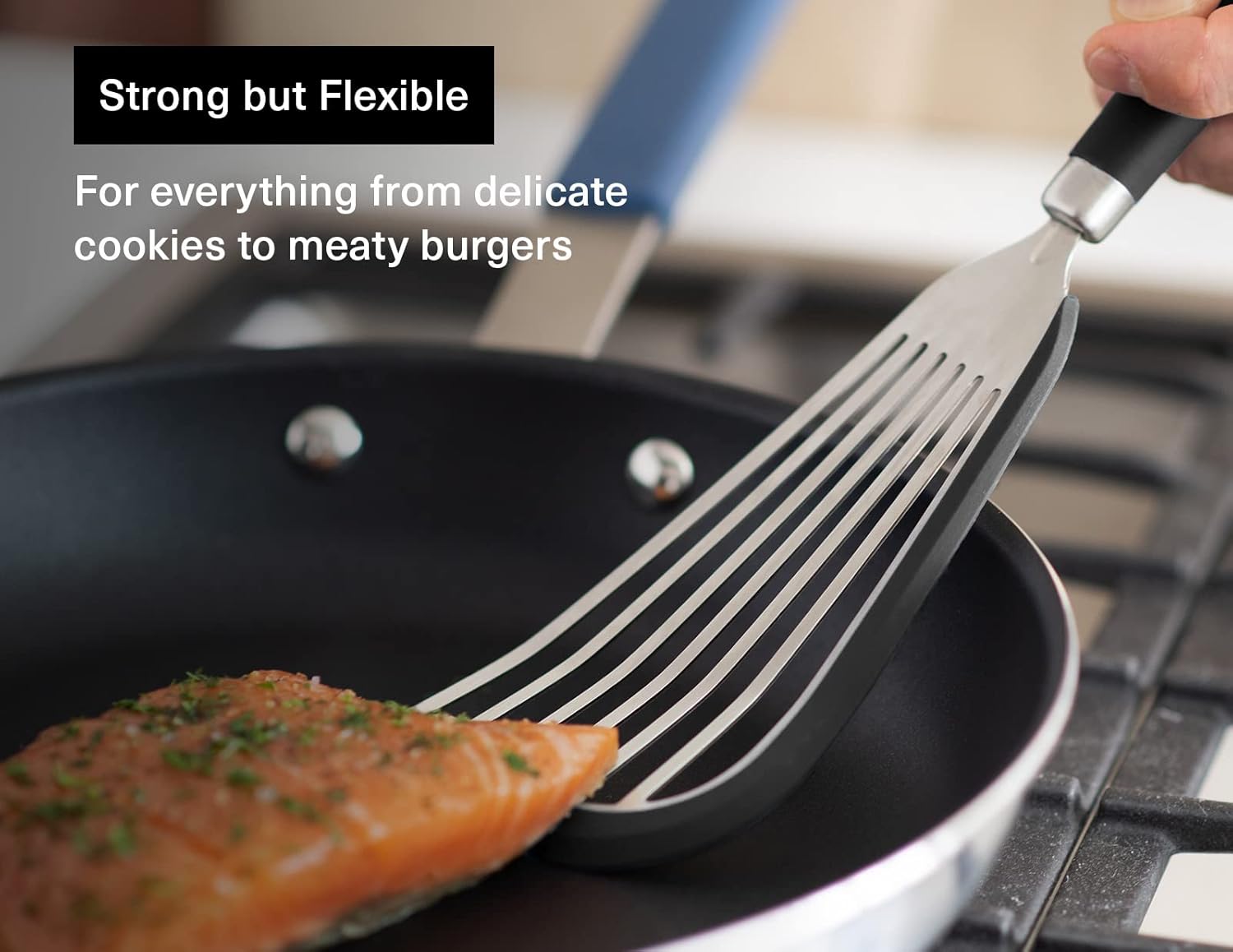 Silicone Fish Spatula - Thumbnail 5