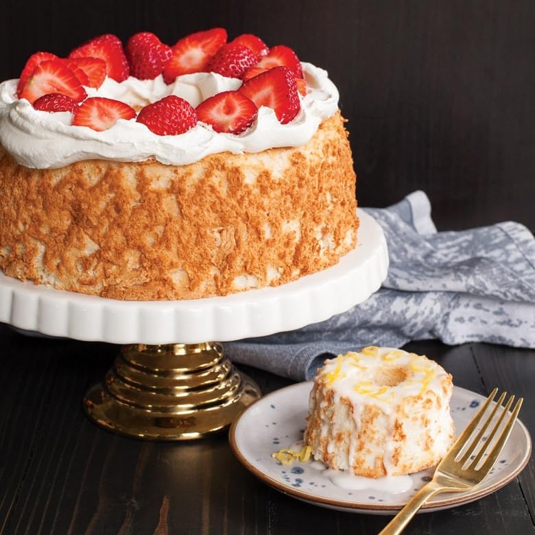 Nordic Ware Procast Mini Angel Cakes