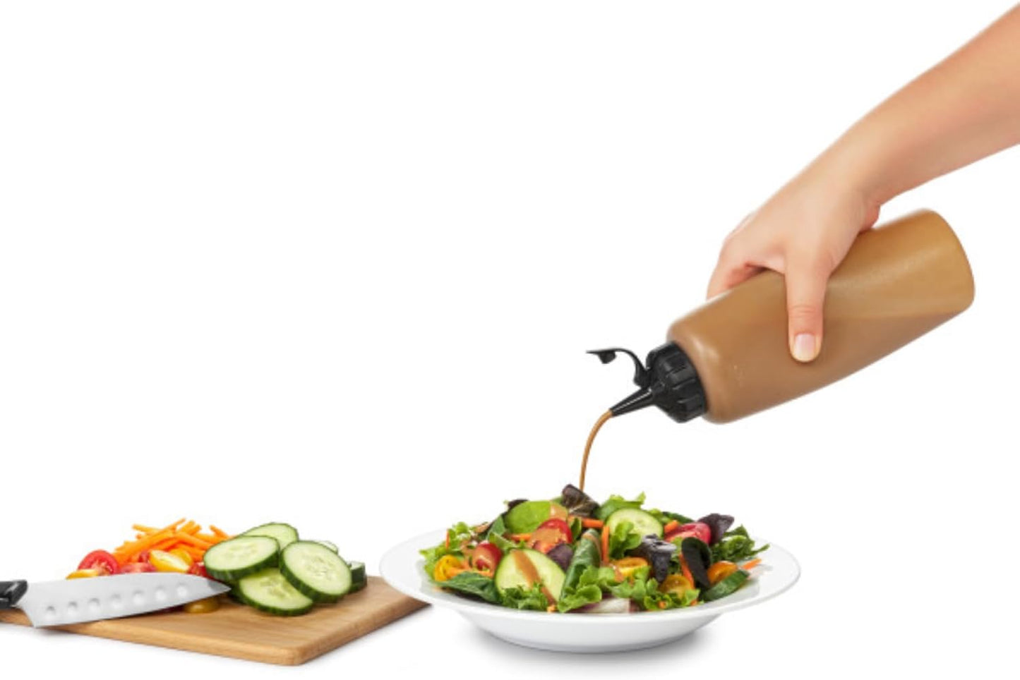 OXO Good Grips Chef's Squeeze Bottle - Set (Pack of 12)
