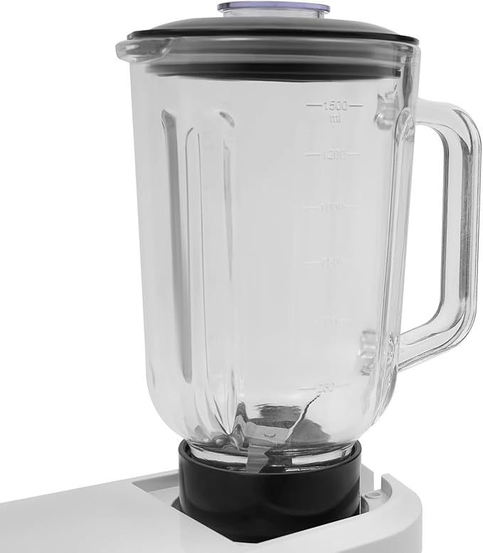 Stand Mixer, 6.34Qt Electric Food Mixer 700W 6+1 Speed Kitchen Electric Mixer with Dough Hook, Mixing Beater, Egg Whisk