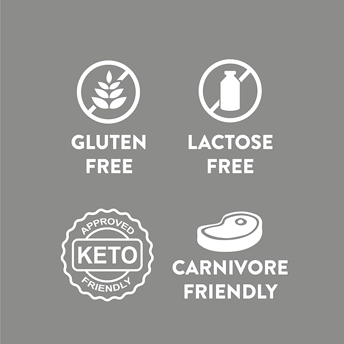 Fatworks Fine Filtered 100% Grass-Fed Goat Milk Ghee, Pasture Raised on Small Family U.S. Farm. KETO, PALEO, WHOLE 30 APPROVED, 7.5 oz.