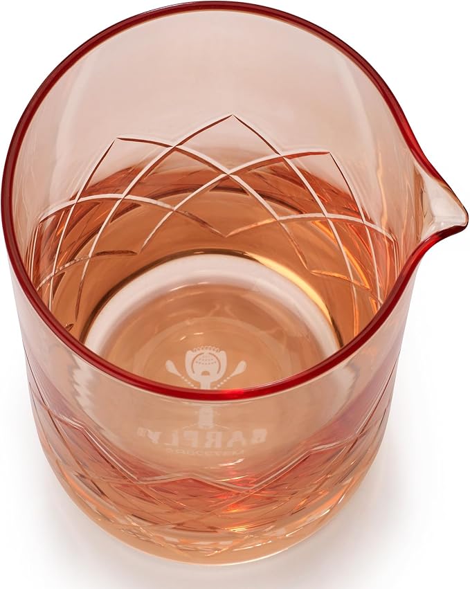 Barfly Mixing Glass - Rose Gold - 17 Oz (500 Ml)
