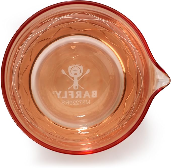 Barfly Mixing Glass - Rose Gold - 17 Oz (500 Ml)