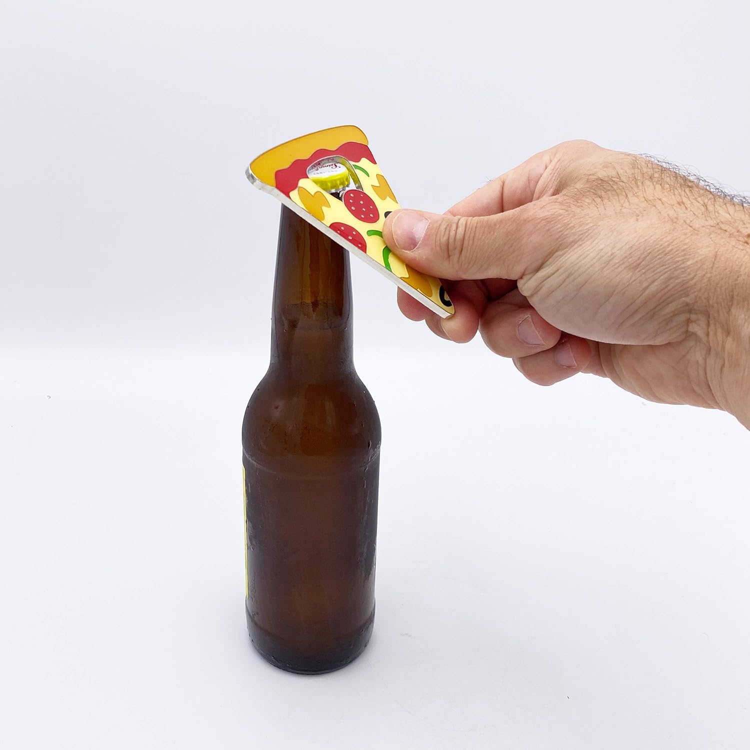Island Dogs Pizza Bottle Opener - Thumbnail 5