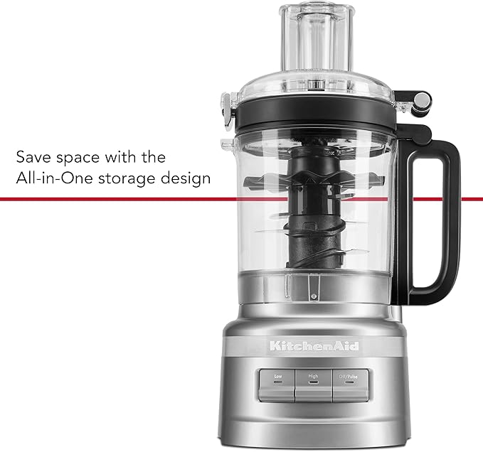 KitchenAid 9 Cup Food Processor - KFP0921