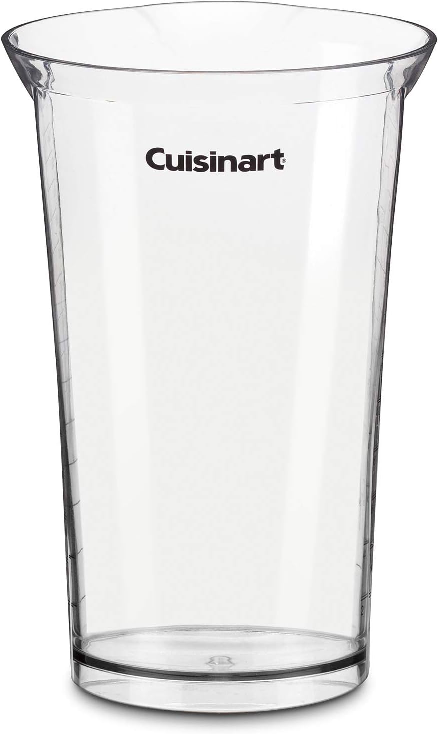 Cuisinart Hand Blender, Smart Stick 2-Speed - Powerful & Easy to Use Stick Immersion Blender for Shakes, Smoothies, Puree, Baby Food, Soups & Sauces, Stainless Steel, CSB-175P1