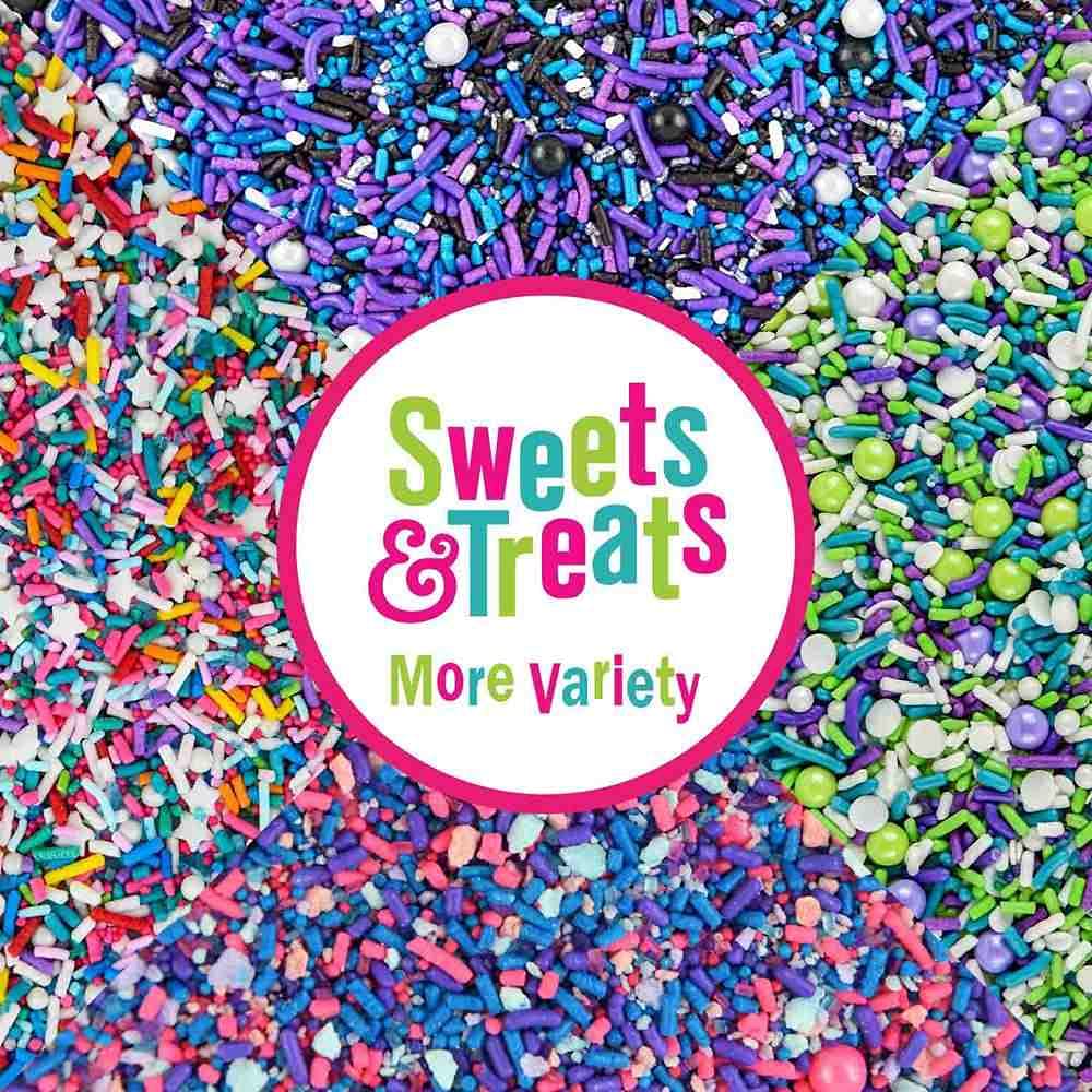 Pink Heart Sprinkles Valentine Sprinkles with Heart, Valentines Day Sprinkle for Cake Decorating Pink Edible Cake Decorations Cake for Cookie Decorating and Baking