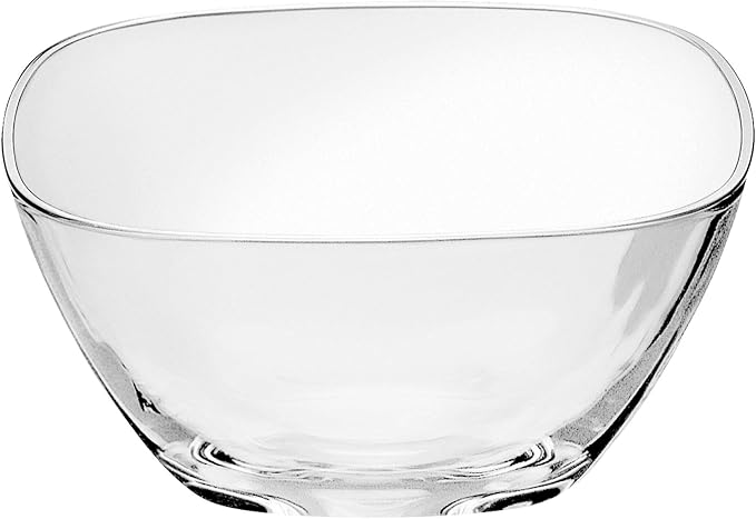 Barski - European Glass - Bowl - 9.5" Diameter - Made in Europe