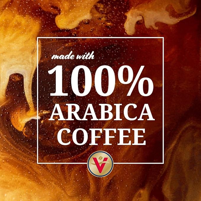 Victor Allen's Coffee Seattle Dark, Dark Roast, 42 Count, Single Serve Coffee Pods for Keurig K-Cup Brewers
