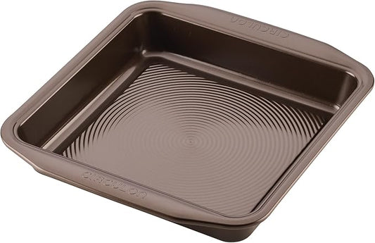 Circulon Symmetry Cake Pan, Chocolate