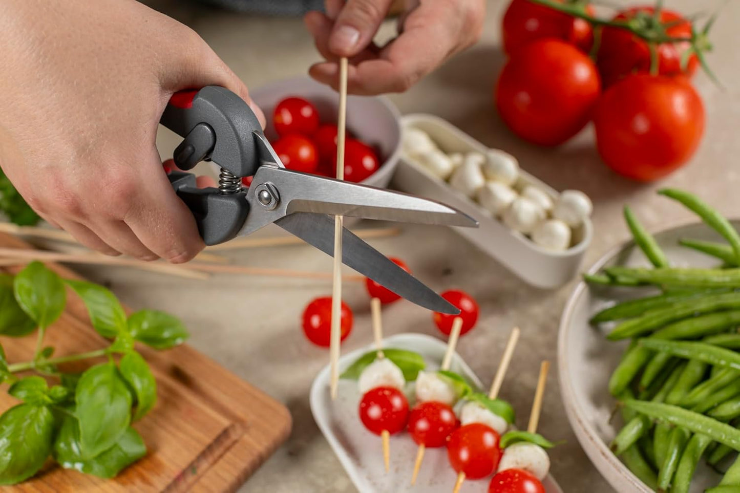 Kuhn Rikon Pro Kitchen Shears
