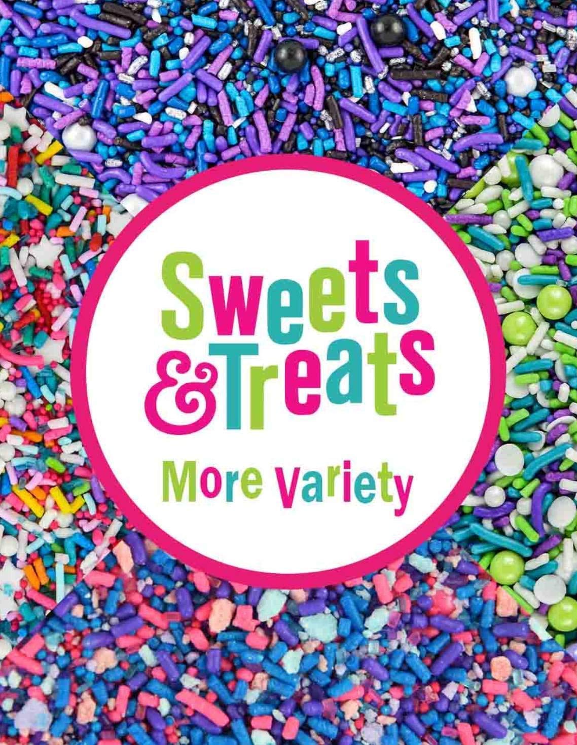 Dinosaur Sprinkles for Cupcakes Cake Decorating, Cookies and Baking - Fancy Edible Dino Sprinkles Cake Toppings in Brown Jimmies, Blue Nonpareils, Orange and Green Sugar Crystal and Pearl Sprinkles