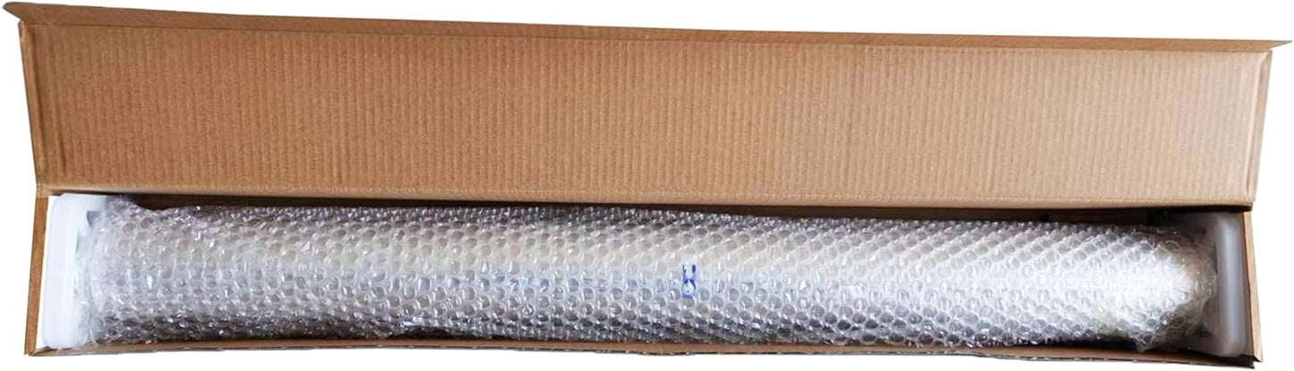 Superior Extra Heavy Duty Aluminum Foil Roll, 750SQFT, 30micron More 35% Thicker Than Heavy Duty, 18 Inch Width x 500 Feet Length, Commercial, Food Service Industry, Grilling, Catering, Roast, BBQ