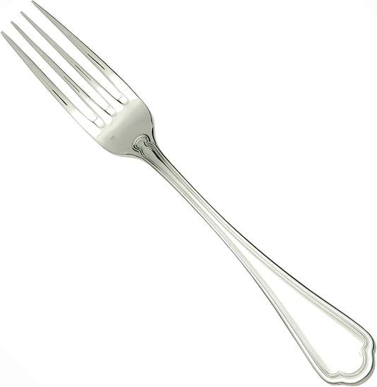 Fortessa Medici 18/10 Stainless Steel Flatware Salad/Dessert Fork, Set of 12