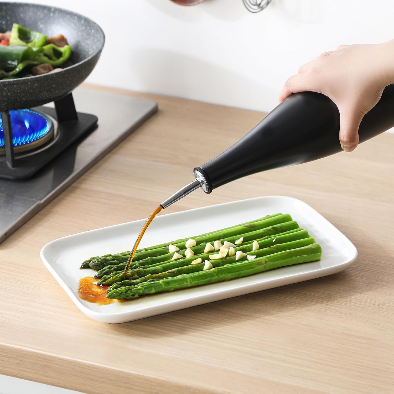 Vancasso Olive Oil Dispenser Bottle - Thumbnail 4
