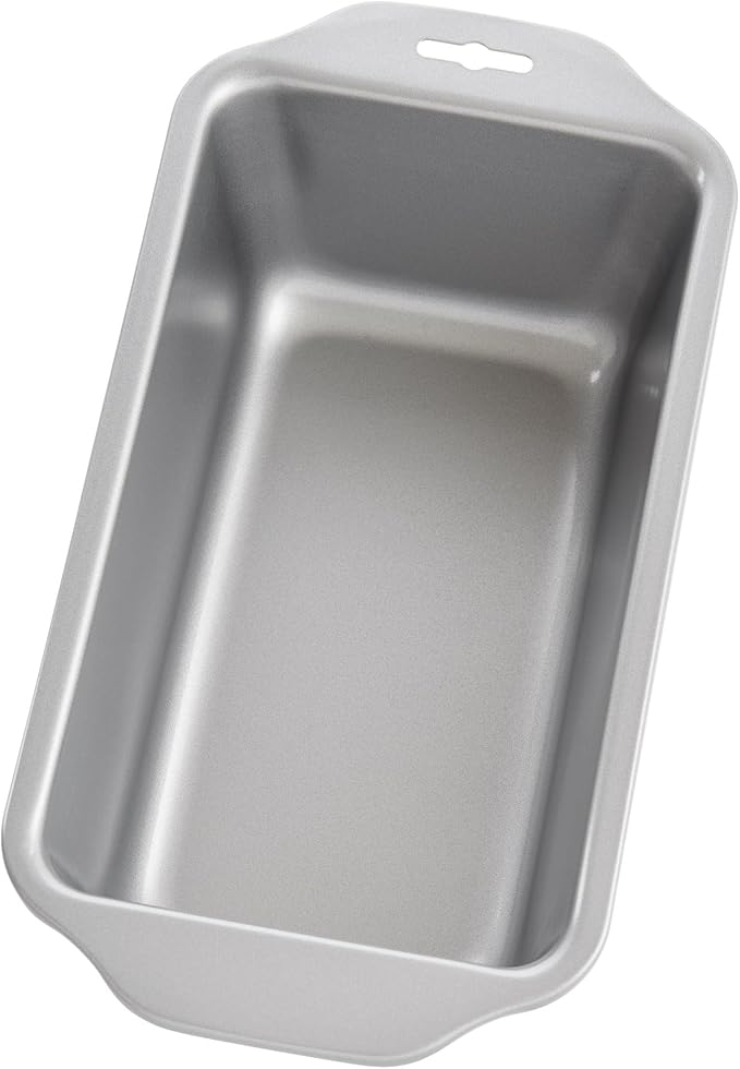 Mrs. Anderson's Baking Loaf Pan, Carbon Steel with Non-Stick Coating, PFOA Free, 9-Inches x 5-Inches