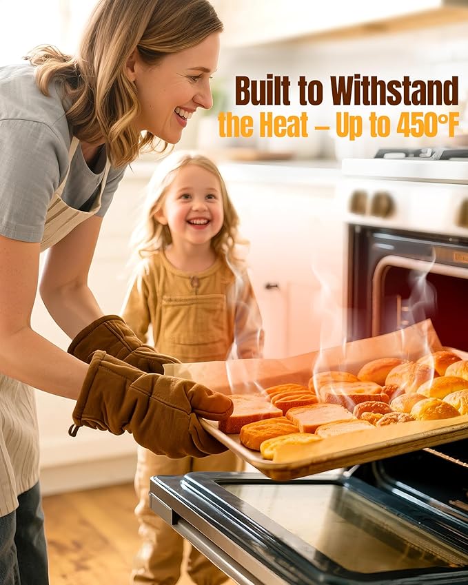 360 Parchment Paper Sheets 12x16 Inch | Natural Brown Precut Unbleached Baking Paper for Oven, Air Fryer, Grilling & Steaming | Non-Stick, Greaseproof Half Sheet Pan Liners | Bulk Pack