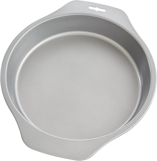 Mrs. Anderson's Baking Non-Stick Cake Pan, European Carbon Steel, PFOA Free, 9-Inch