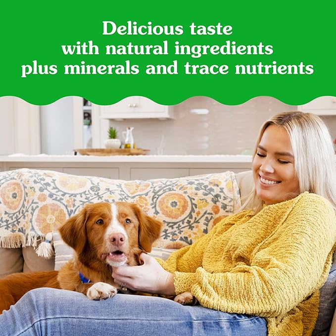 Greenies Pill Pockets for Dogs Large Size, Soft Dog Treats, Cheese Flavor, 15.8 oz. Pouch (60 Treats)