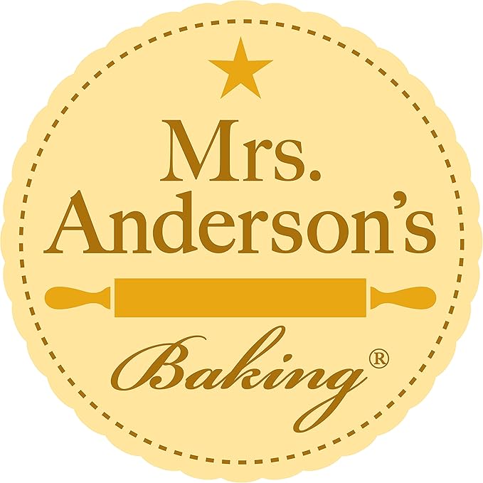Mrs. Anderson's Baking Non-Stick Cake Pan, European Carbon Steel, PFOA Free, 9-Inch